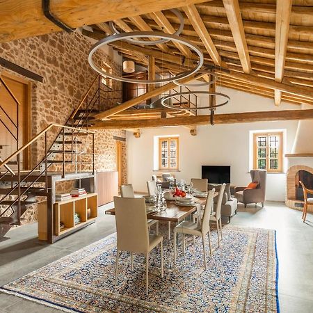 Antico Borgo Molino 7Cento Vicino Ai Giardini Di Ninfa Otel Cori Dış mekan fotoğraf