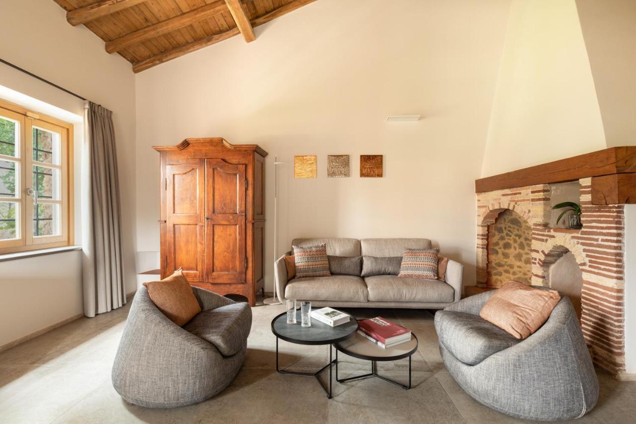 Antico Borgo Molino 7Cento Vicino Ai Giardini Di Ninfa Otel Cori Dış mekan fotoğraf