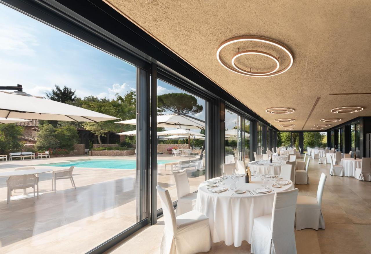 Antico Borgo Molino 7Cento Vicino Ai Giardini Di Ninfa Otel Cori Dış mekan fotoğraf