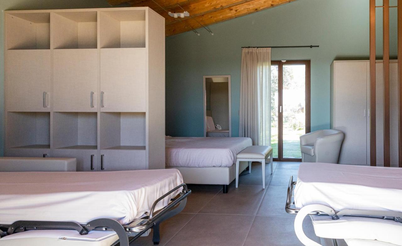Antico Borgo Molino 7Cento Vicino Ai Giardini Di Ninfa Otel Cori Dış mekan fotoğraf