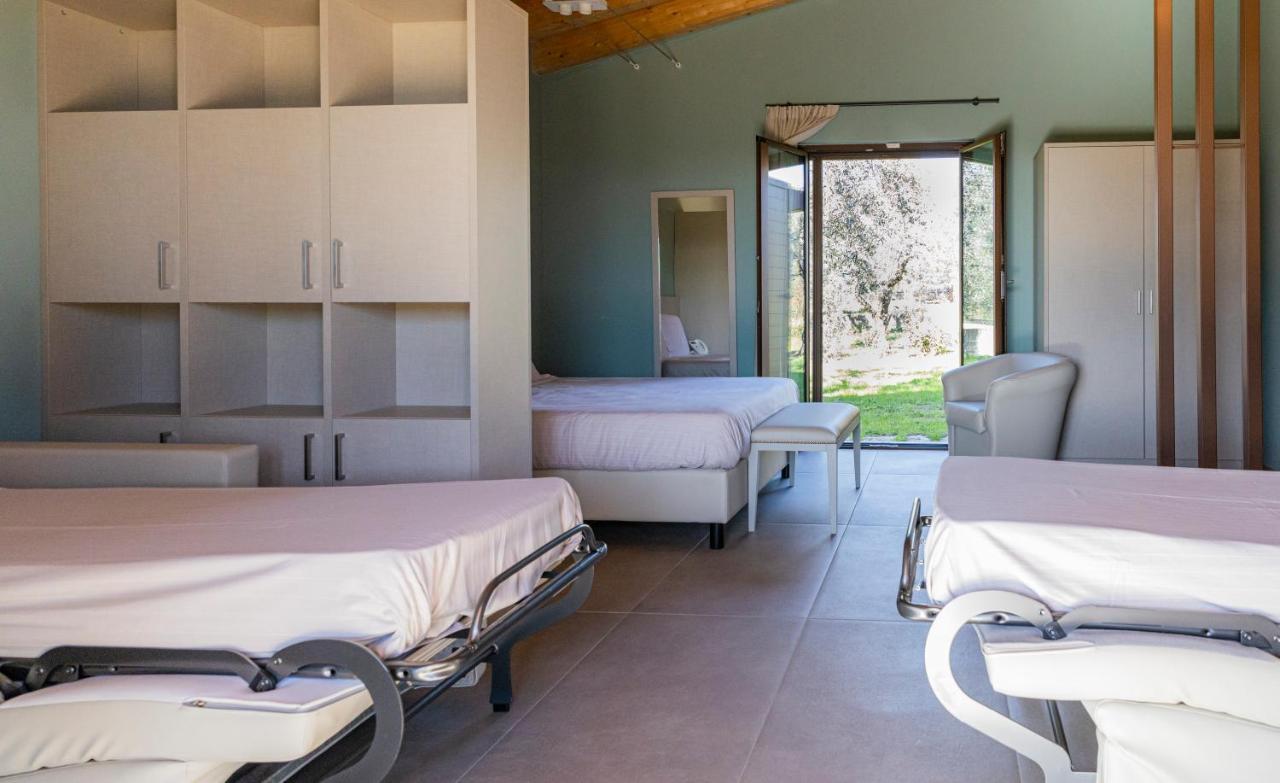 Antico Borgo Molino 7Cento Vicino Ai Giardini Di Ninfa Otel Cori Dış mekan fotoğraf